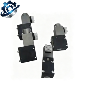 Válvula direccional multivía DL31-3-DD-C/E1-2-160 con diseño de canales de flujo múltiple, disponible en stock completo. - Product Image 3