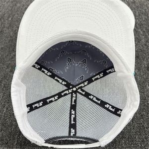 Gorra Trucker Y-P Ypoong de 5 Paneles Personalizada con Logotipo Bordado Plano, Malla Trasera y Cierre Ajustable con Cuerda - Product Image 6