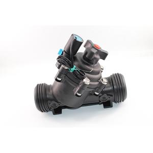 Válvula Solenoide Zanchen de 1 Pulgada para Control de Flujo de Agua en Sistemas de Riego Agrícola con Monitoreo Remoto - Product Image 1