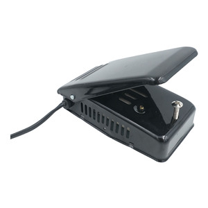 Tbone Motor Foot <b>Pedal</b> 180W 220V For Sewing <b>Machine</b> Garment Processing Equipment Parts Durable Plastic Vintage Style - Product Image 3