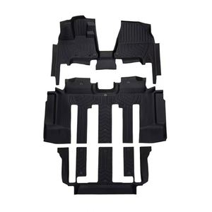 Alfombrillas de Coche 3D 5D de TPE Personalizadas, Alfombra para Piso de Coche para Creta, Polo, Escape, Alphard, A6, Vios, Fj Cruiser, Q7, Golf, Accord, A8, Gran Venta 2025 - Product Image 6