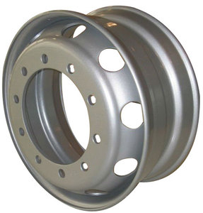 Rueda de Acero para Camión TNR 22.5x6.75 con 8/10 Orificios - Product Image 1