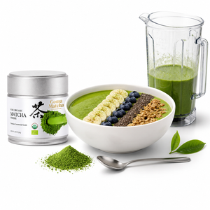 Commercial Use Culinary Matcha Powder Organic Green <b>Tea</b> For Latte Support Custom Packaging And Wholesale Factory Price - Product Image 1