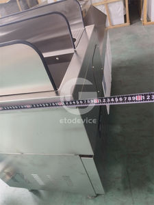 Comptoir de thé au lait personnalisé, comptoir de bubble tea, table en acier inoxydable, comptoir de bubble tea - Product Image 4