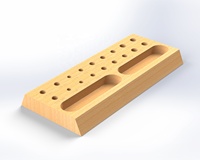 Ensemble d'outils de poinçonnage professionnel 18 pièces 2021, ensemble d'outils de poinçonnage à rouleaux et poinçon à froid