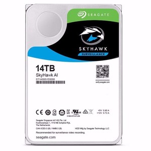 16TB/14TB/12TB आंतरिक सैटा 256 एमबी कैश 7200 आरपीएम यांत्रिक हार्ड ड्राइव - Product Image 3