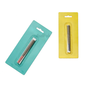 Personaliza Tu Marca y Color, 1 por Paquete, Pre-Envasado en Blister, Enrollado, Reciclable, Desechable, Ecológico, Embalaje de Plástico - Product Image 5