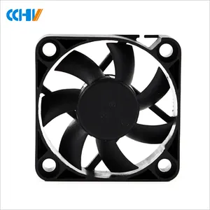 Ventilador de refrigeración Axial de bajo ruido, 12 voltios, 30Mm X 30Mm, 3010, 5V, el mejor precio promocional