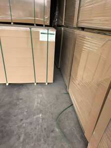 أثاث ألواح الميلامين E0/1 من 15-18-25 معايير انبعاث الفورمالديهايد ملمع الخشب الرقائقي والألواح الليفية من خشب MDF - Product Image 6