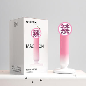 Dildo Realista de <span class=keywords><strong>Doble</strong></span> <span class=keywords><strong>Uso</strong></span> - Masajeador de Silicona para Adultos - Product Image 3