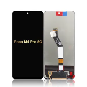 Good Supplier Original Phone Display Mobile Phone Screen LCD For Xiaomi For Redmi 10 5G Note 11E Poco M4 Pro 5G Poco M5 M5s