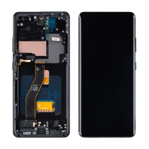 <span class=keywords><strong>SM</strong></span>-<span class=keywords><strong>G998B</strong></span> <span class=keywords><strong>G998B</strong></span>/DS ซอฟท์ OLED จอแอลซีดีสำหรับซัมซุง เอส 21 อัลตร้า 5G จอแสดงผลหน้าจอสัมผัสชุดแผงดิจิไทเซอร์สำหรับกาแล็กซี่ เอส 21 อัลตร้า 5G - Product Image 1