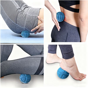 Pelota de Masaje de Relajación Muscular Profunda de Color Personalizado - Material de PU/PVC Lavable y Antideslizante Unisex - Product Image 5