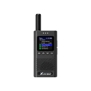 XUNLIBAO Walkie Talkie 4G con SIM Global, 6800mAh, Recargable Tipo-C, Radio Bidireccional Portátil de Largo Alcance, Llamadas en Grupo - Product Image 6