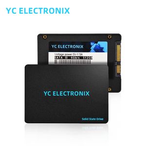 YC ELECTRONIX Unità a Stato Solido (SSD) Interna SATA 2.5\" Personalizzabile 1TB 2TB 4TB - Product Image 1