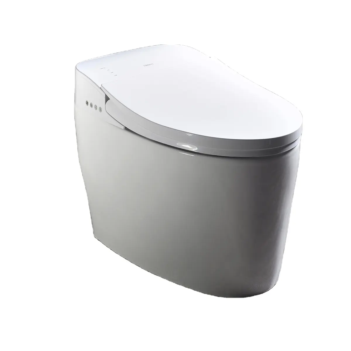 FABIAO cuves de toilette moderne Sanitary ware ceramic one piece toilet floor mounted wc toilet