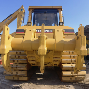 Topadora Usada Caterpillar D6R con Motor de Bomba, Capacidad de Nivelación de 5.6m, Potencia de 141KW, Buen Estado, en Stock - Product Image 3