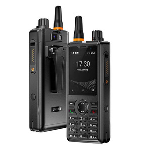 Uniwa F41 4G LTE poc PTT <span class=keywords><strong>zello</strong></span> วิทยุแบตเตอรี่ขนาดใหญ่แอนดรอยด์เวอร์ชันทั่วโลกมือถือเครื่องส่งรับวิทยุด้วย SOS - Product Image 2