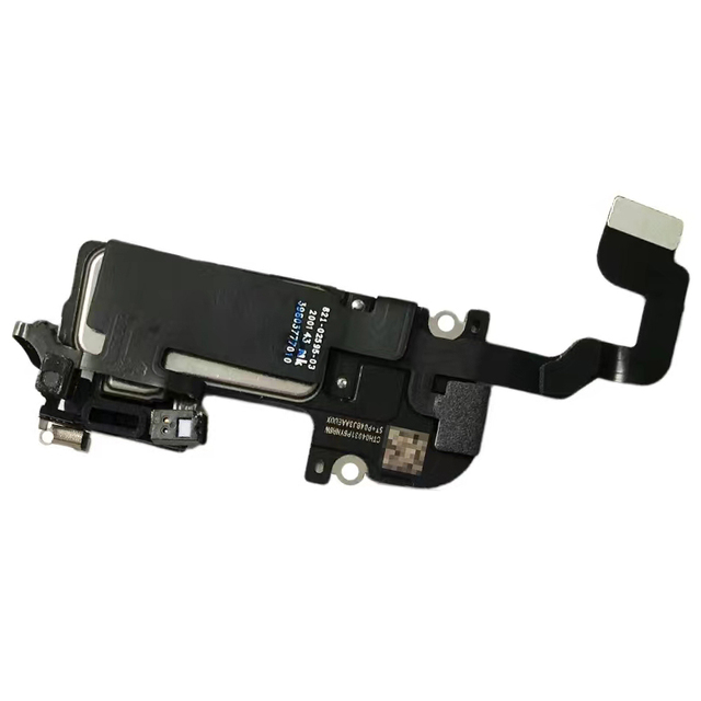 Factory Earpiece Ear Speaker for iPhone 6 7 8 11 11pro 12 Pro Max X XS XR Earpiece Ear Speaker Replacement Flex Audio