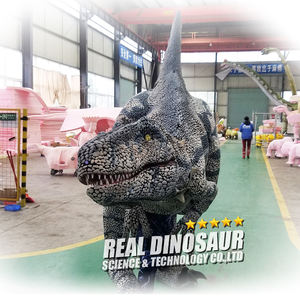 <span class=keywords><strong>Disfraz</strong></span> de Dinosaurio <span class=keywords><strong>Velociraptor</strong></span> Animatrónico - Product Image 5