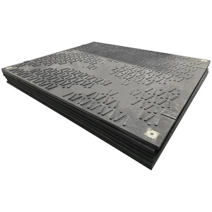 Tapis de chantier robustes en UHMWPE, plaques de protection pour routes d'accès - Product Image 5