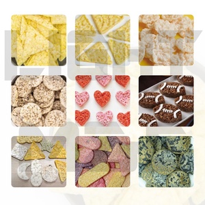 Nouvelle Conception 2026 : Ligne de Production de Galettes de Riz Soufflées et de Crackers - Product Image 4