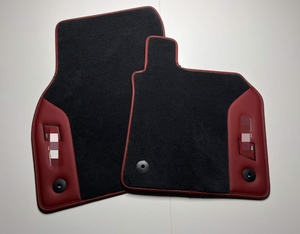 Tapis de sol d'origine pour BMW Série 5, Série 7, Série 8, Série 4, Série 6, Série <span class=keywords><strong>3</strong></span>, <span class=keywords><strong>GT</strong></span>, X5, X2, X1, X4, X5, X6 et X6M - Product Image 1