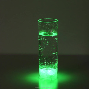 Bicchieri LED Personalizzabili con Batteria Ricaricabile, Materiale PS per Alimenti, Capacità 400ml, Impermeabili, per Diwali e <span class=keywords><strong>Ramadan</strong></span> - Product Image 6