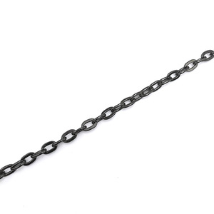 Cadena metálica decorativa Iron 407 575 para bolsos, joyería, accesorios de bricolaje, 10 m por rollo - Product Image 3