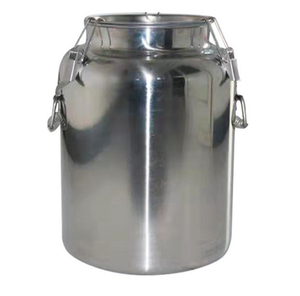 Bouteille de stockage de lait en acier inoxydable FSB22 709 10-100L, distributeur d'eau pour hôtels et restaurants - Product Image 4