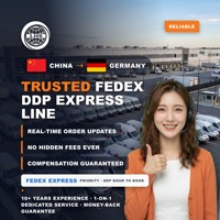 Agent FedEx Express Chine-Allemagne LHS, livraison porte-à-porte DAP, compatible Google Search, rapide, fiable, le moins cher, haute demande.