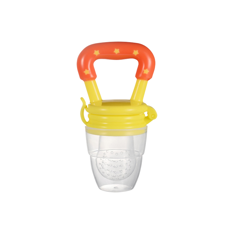 Jaune (avec poignée rouge)