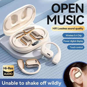 หูฟังไร้สายรุ่น Original M75 ows บลูทูธเวอร์ชั่น 5.4 คุณภาพเสียง HiFi หูฟังเล่นเกมพร้อมไมโครโฟน สำหรับ Oppo Vivo Realme - Product Image 4