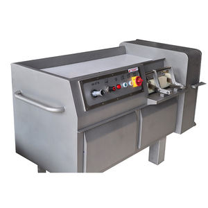 Cortadora de <span class=keywords><strong>Carne</strong></span> Eléctrica Industrial Portátil para Cocina, Picadora de <span class=keywords><strong>Carne</strong></span> Congelada Multifuncional, Máquina para Cortar y Picar <span class=keywords><strong>Carne</strong></span> - Product Image 1