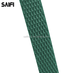 Spécification Standard en relief POUR ANIMAUX <span class=keywords><strong>de</strong></span> COMPAGNIE <span class=keywords><strong>DE</strong></span> <span class=keywords><strong>couleur</strong></span> verte en plastique sangle d'emballage en plastique <span class=keywords><strong>bande</strong></span> - Product Image 6