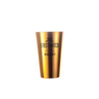 Gobelet jetable personnalisable écologique, recyclable, changeant de couleur, disponible en tailles 8oz, 10oz, 20oz, 22oz