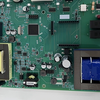PCBA Özelleştirme ---- SZ040AQ Asansör ARD Ana Kontrol Kartı Asansör Otomatik Kurtarma Cihazı PCB Ana Kartı Elektrik Kesintisi