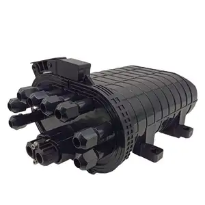 Boîte pliante en gros fermetures de ruban fermetures de joint de câble télécom fermeture de joint de <span class=keywords><strong>fibre</strong></span> <span class=keywords><strong>optique</strong></span> de dôme - Product Image 1