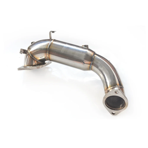 Tuberías de Escape para <span class=keywords><strong>Hyundai</strong></span> Elantra N2.0T 2017-2023, Alto Rendimiento, Instalación Perfecta, Rendimiento de Carreras - Product Image 3