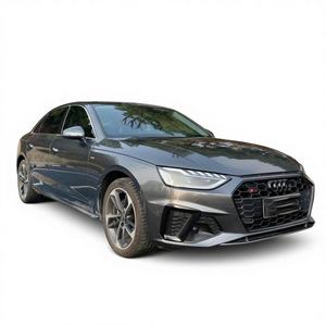 Voitures d'occasion en excellent état, Audi A4L 2023 40 TFSI, style sport, boîte automatique, conduite à gauche, sièges foncés, essence - Product Image 2