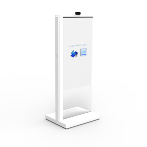 55 inch máy ảnh microphonel OLED màn hình trong suốt 1920*1080 quảng cáo hiển thị cho trung tâm mua sắm - Product Image 4