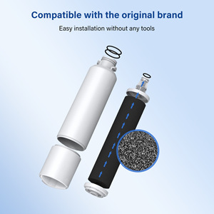 Filtre à eau pour réfrigérateur Flight DA29-00020B HAF-CIN, remplacement toutes saisons pour distributeur d'eau glacée Samsung - Product Image 3
