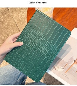 Funda de Silicona Suave para <span class=keywords><strong>Air</strong></span> 13/Pro 12.9, Totalmente Envolvente, con Ranura para Lápiz en el Lateral Derecho, para Pro 12.9 2020/2021/<span class=keywords><strong>2022</strong></span> - Product Image 2