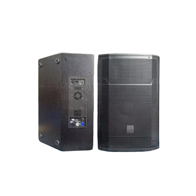 PRX715 Single 12 Inch 15 Inch Stage Active Speaker Karaoke High-power Complete Professional Sound System Outdoor Sound System