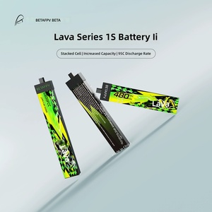 Batería de Litio BETAFPV LAVA II 280680mAh 1S para Drones de Carreras FPV, Producto Original Pardas en Stock - Product Image 5