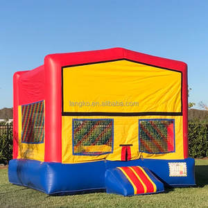 Château <span class=keywords><strong>gonflable</strong></span> <span class=keywords><strong>gonflable</strong></span> en pvc de qualité commerciale pour l'extérieur, <span class=keywords><strong>prix</strong></span> bon marché - Product Image 1