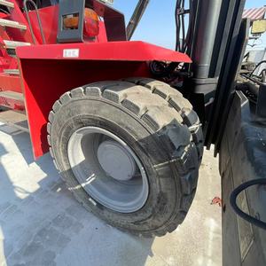 Manipulador de Contenedores Vacíos Usado de Alta Calidad, 8 y 9 Toneladas, Kalmar DCE80 DCE90 DCF90, Apilador de Contenedores Vacíos de 20 y 40 Pies a Bajo Precio - Product Image 4