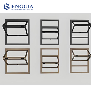 Home Bar Haute Qualité Et <span class=keywords><strong>Meilleur</strong></span> Prix Fenêtres En Verre Aluminium Pliable Insonorisées - Product Image 2