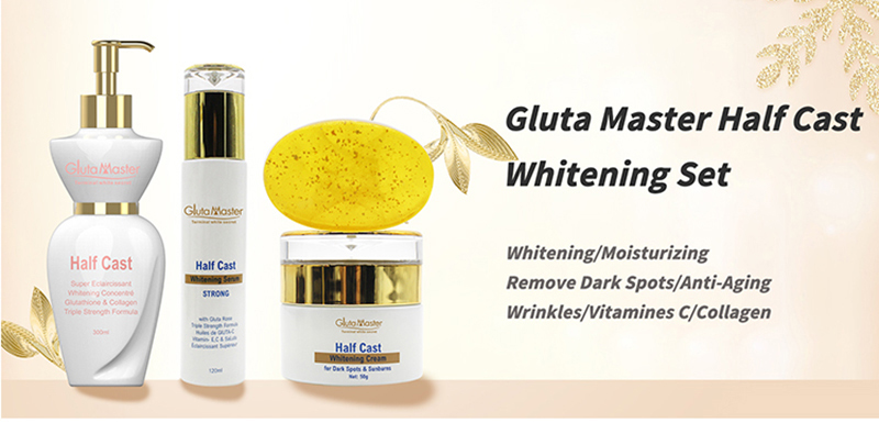 gluta glow glutathione mary mak Master Half Cast Whitening Cream with Vitamin C Is there a way Size:Size 3 (16-23lbs) moisture boost pads