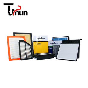 Nouveau filtre à air de voiture Tushun 28113-2F000 28113-2D000 28113-2D001 pour Elantra 2001-2006, remplacement direct - Product Image 3